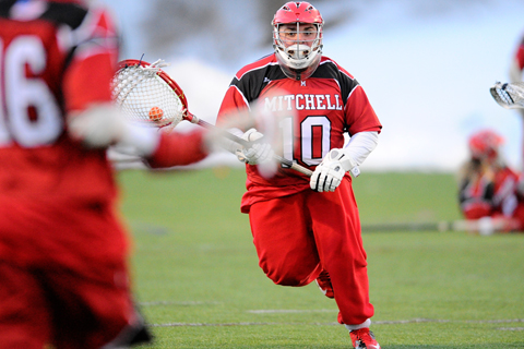LeMay Named NECC ROW for Third Time