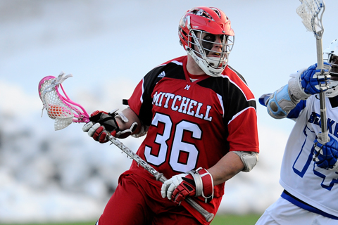 Career Day for Lyras Pushes LAX Past Albertus Magnus
