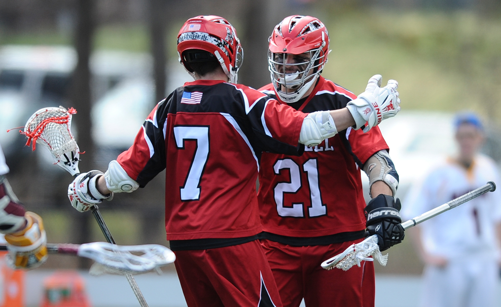 LAX Cruises to 16-5 Win Over Wheelock