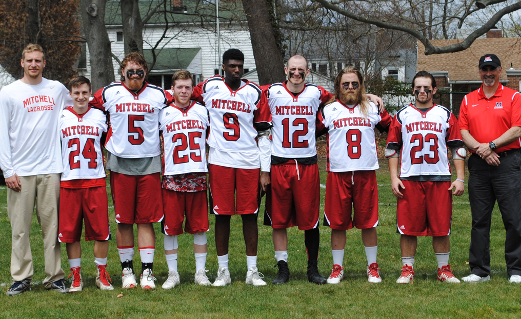 Regis Edges Men's LAX on Senior Day