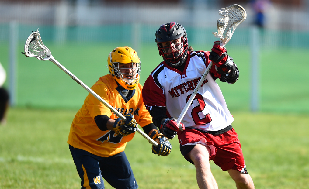 Men's LAX Falls at Nichols
