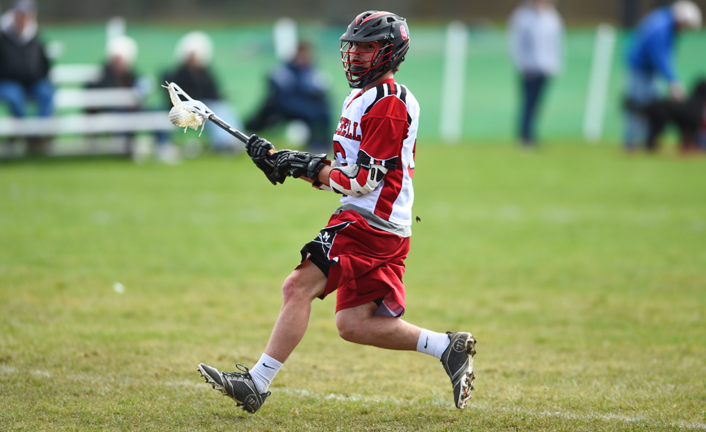 LAX Comes Up Short vs. Rivier