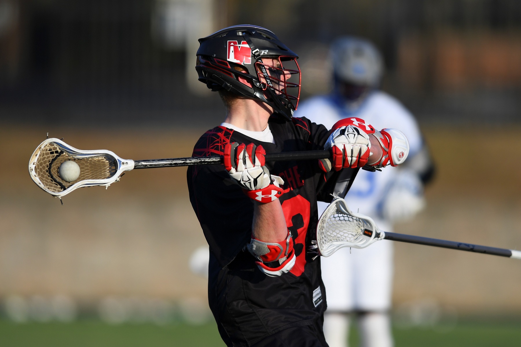 LAX Drops NECC Opener at Dean