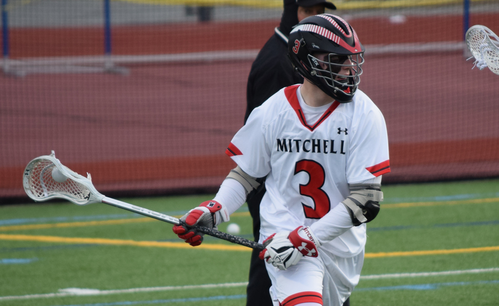 Regis Edges LAX Late