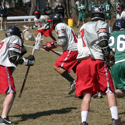 LACROSSE DROPS SECOND GAME OF THE SEASON TO USM