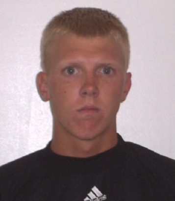 Andrew Hall Named NECC Men's Soccer Rookie of the Week