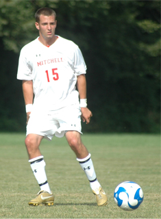 Men's Soccer Defeats Wheelock in NECC Opener