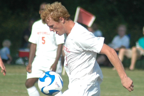 Men's Soccer Loses Heartbreaker to Mount Saint Mary