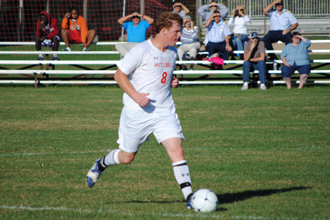 Men's Soccer Blanks Emmanuel