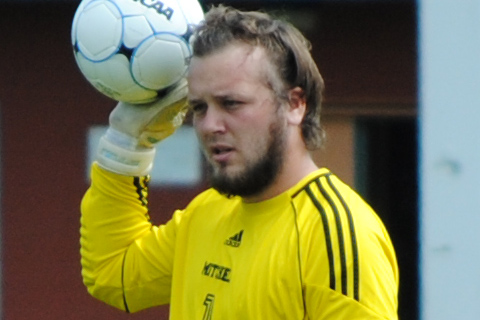Men's Soccer Battles to Draw Against Emmanuel