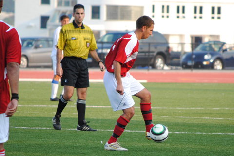 Second-Half Penalty Kick Lifts Men's Soccer Over WCSU