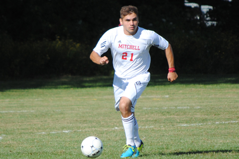 Springfield Tops Men's Soccer 2-0