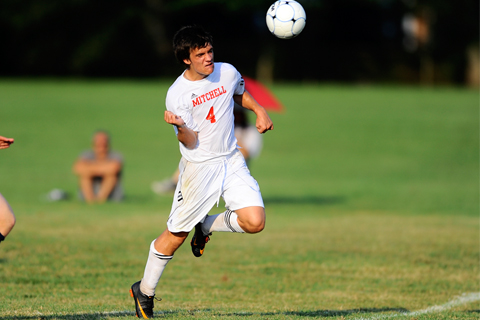 Strong Second Half Spurs JWU Past MSoccer
