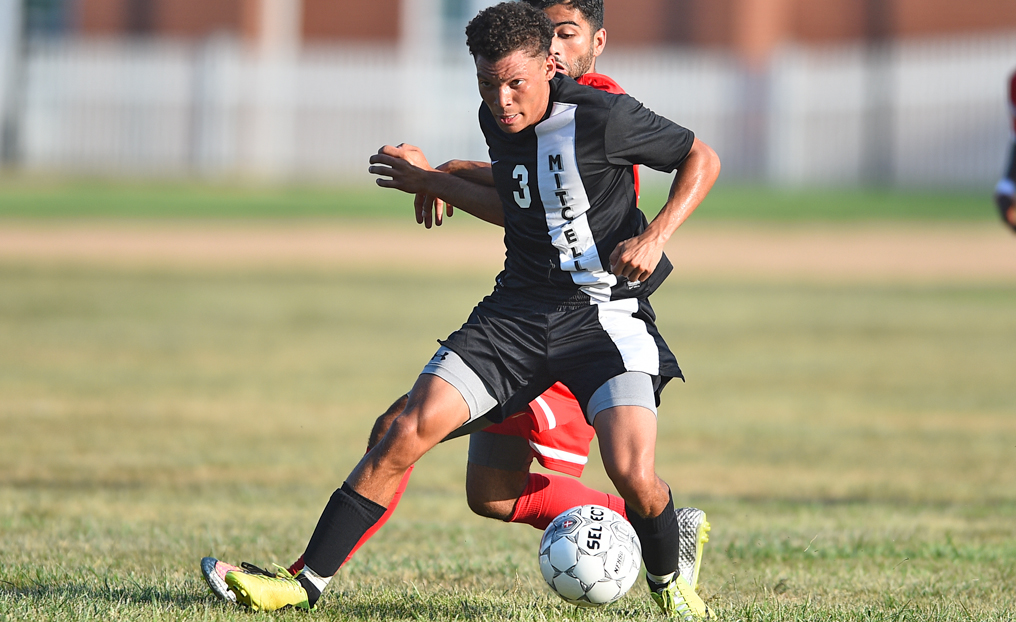 Coast Guard Tops Men's Soccer