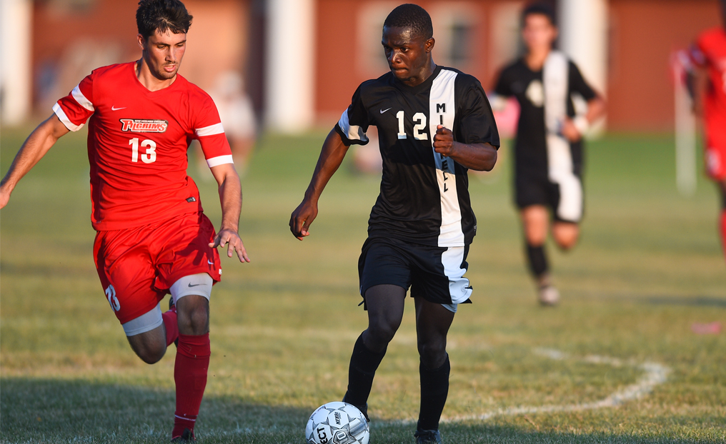 Soccer's Vital Named NECC Rookie of the Week