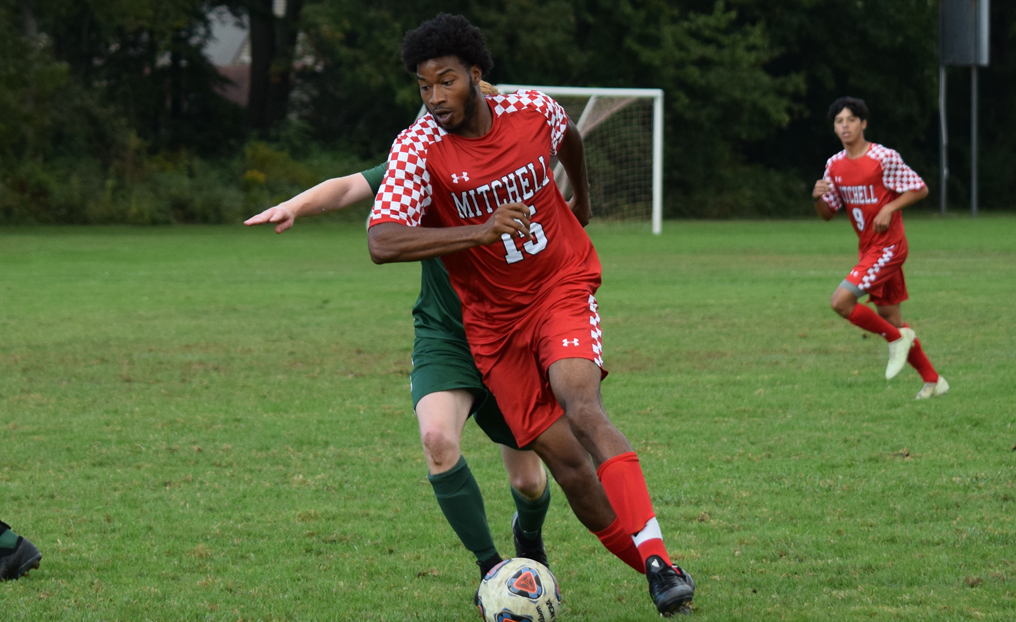 Babson Blanks Men's Soccer