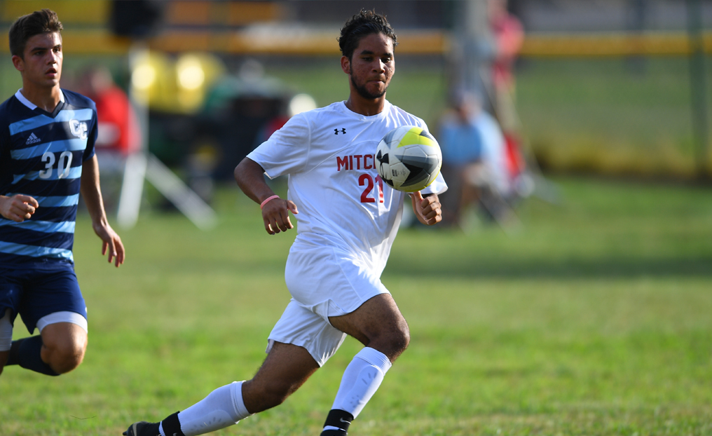 Men's Soccer Takes Down Dean
