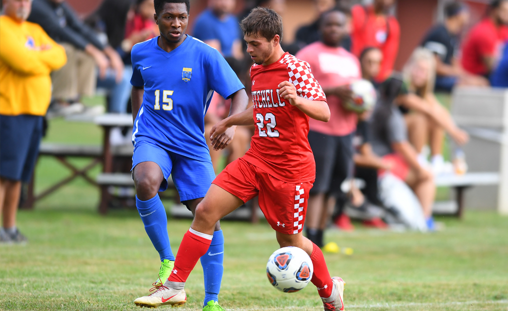 Men's Soccer Ties Eastern Nazarene