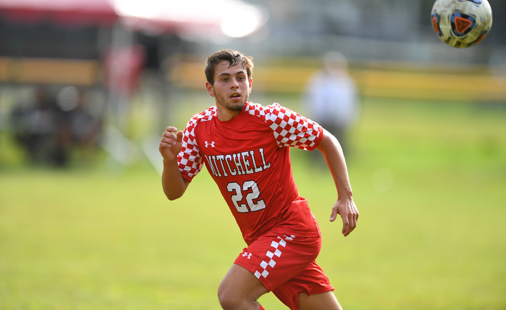 Men's Soccer Eliminated in Penalty Kicks