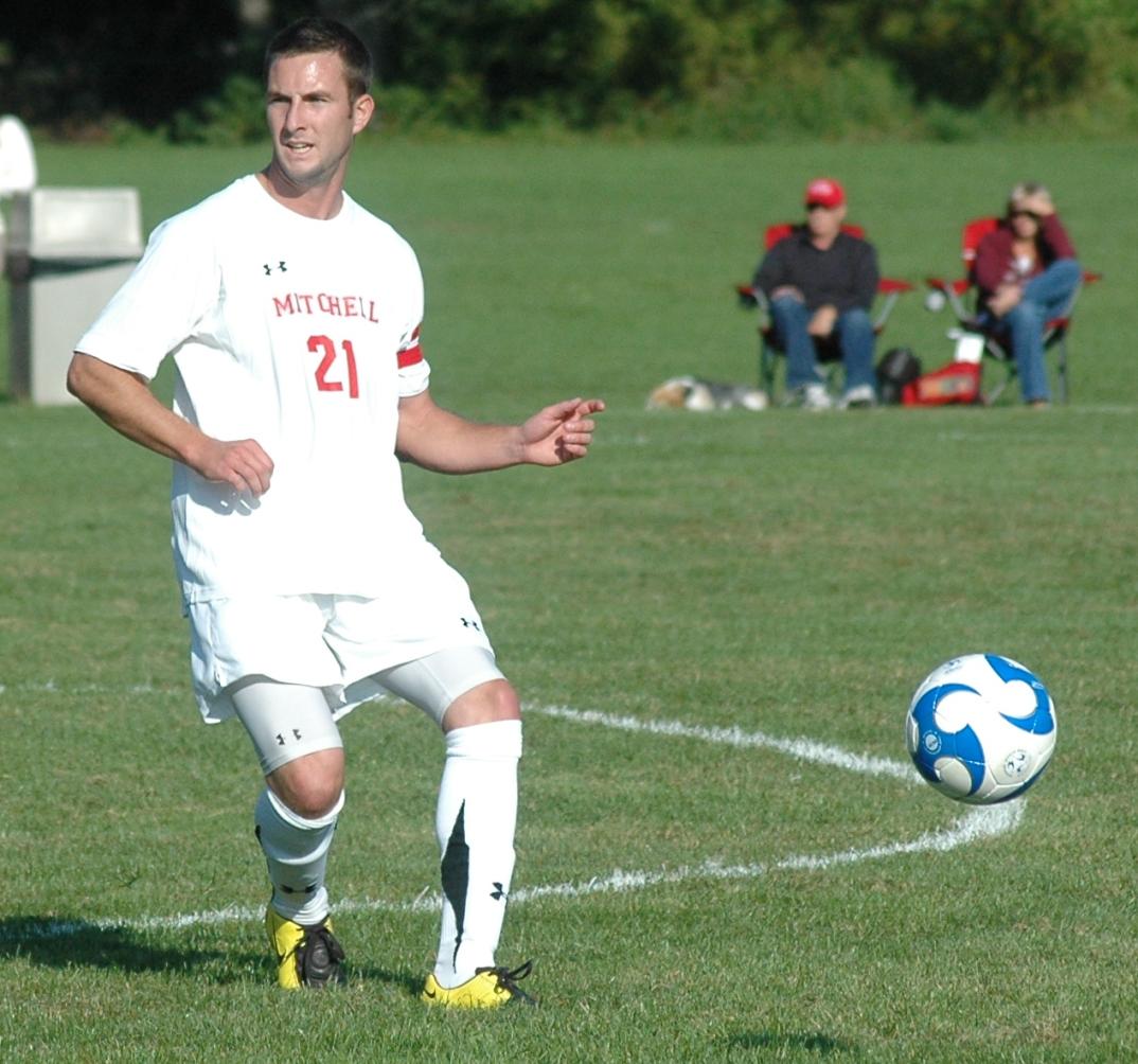 Albertus Magnus Beats Mitchell 2-1
