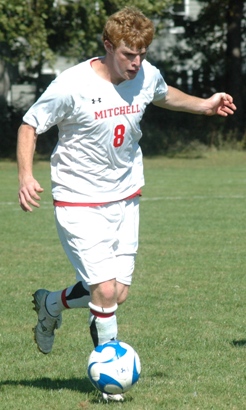 Eight Mariners Named to NECC All-Conference Team