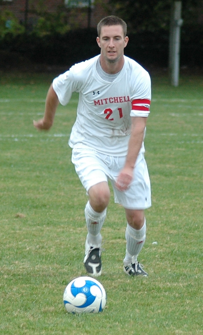 Mitchell Tops Southern Vermont College 2-0 to Remain in First Place in the NECC Conference