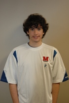 Carmona Named NECC Mens Tennis Player of the Week