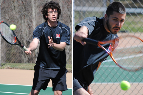 Carmona, Devona Take Home Top Conference Honors
