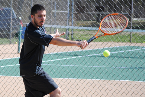 Men's Tennis 2011 Season Preview