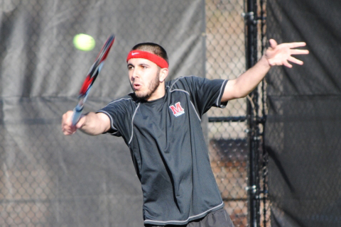 Men's Tennis Blanks Newbury