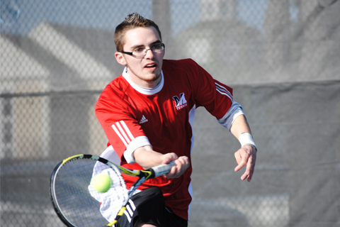 Tennis Tops Newbury 7-2