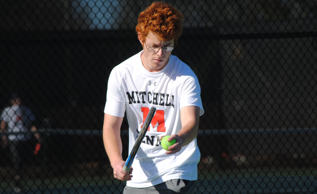 Men's Tennis Drops Home Finale to Albertus Magnus