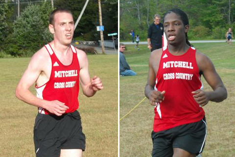 XC's Hoffman, Wilson Earn NECC Weekly Honors
