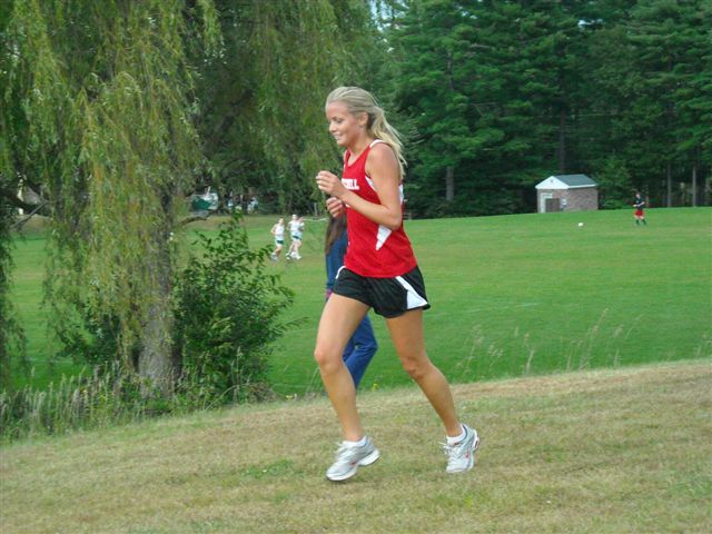 XC Competes at Emmanuel Saints Invitational