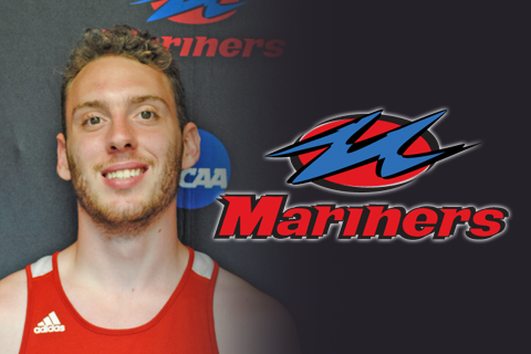 XC's Hoffman Named NECC Runner of the Week