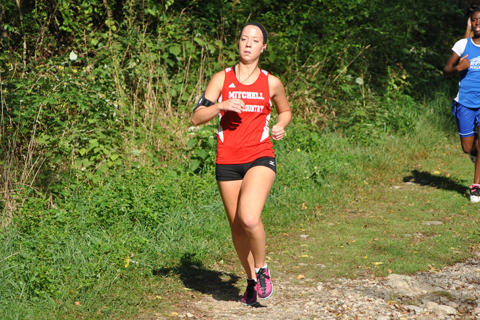 XC Runs at Tri-State Invitational