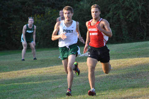 Castagna, Mitchell Women Take First at Mitchell Invitational