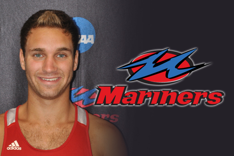 XC's Castagna Named NECC Runner of the Week