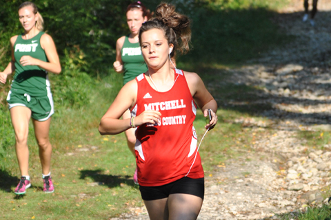 XC Opens 2013 Season at Trinity