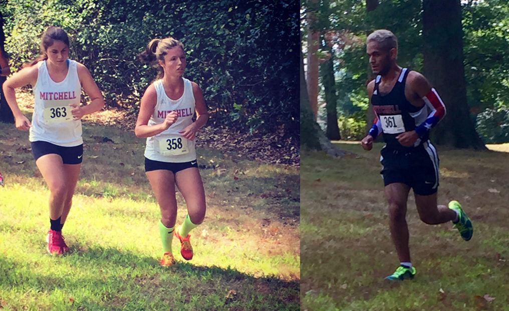 XC Opens Season at Trinity Invitational