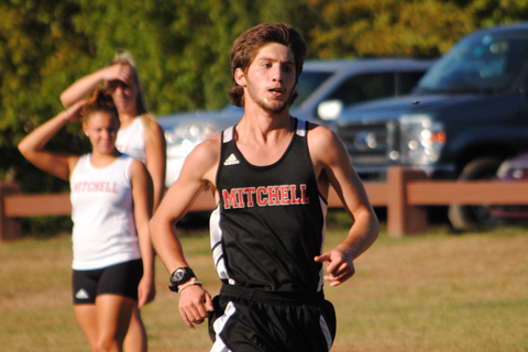 XC Completes Season at NECC Championship