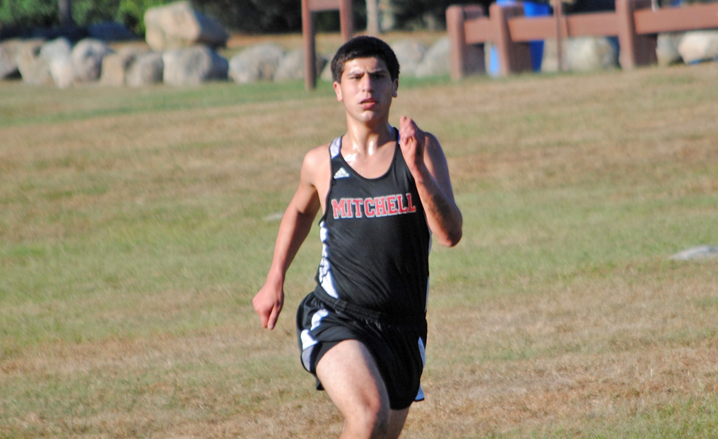Cross Country Runs at Elms