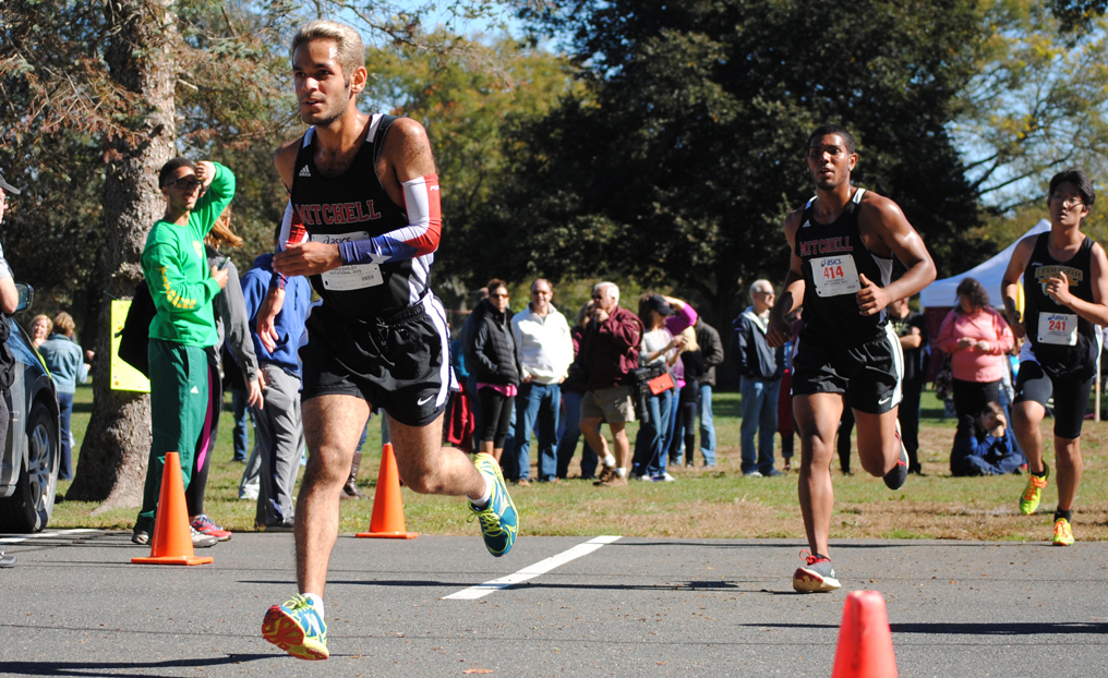 XC Races at Saints Invitational