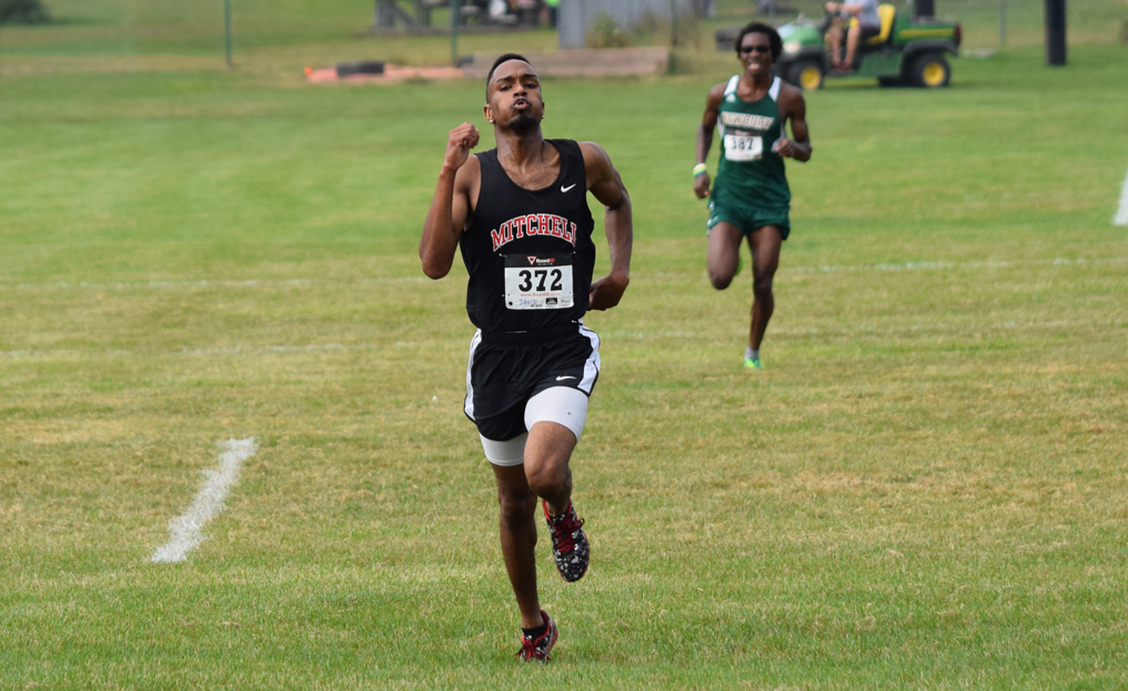 Still Sets Course Record at Mitchell Invitational