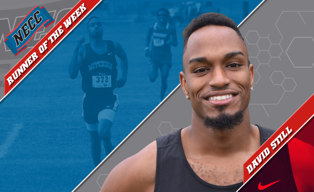 XC's Still Tabbed NECC Runner of the Week