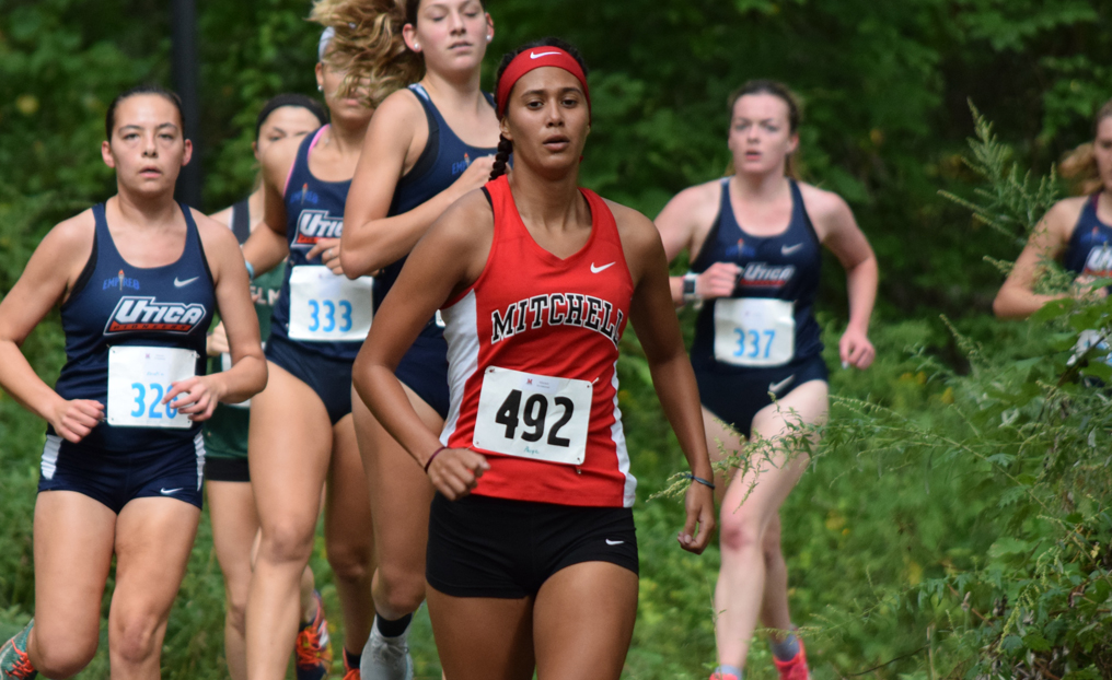 XC Runs at CCRI Tri-State Invitational