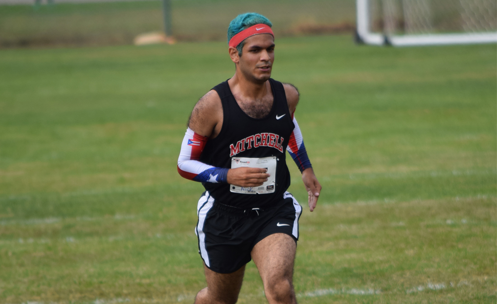 XC Runs at CCRI