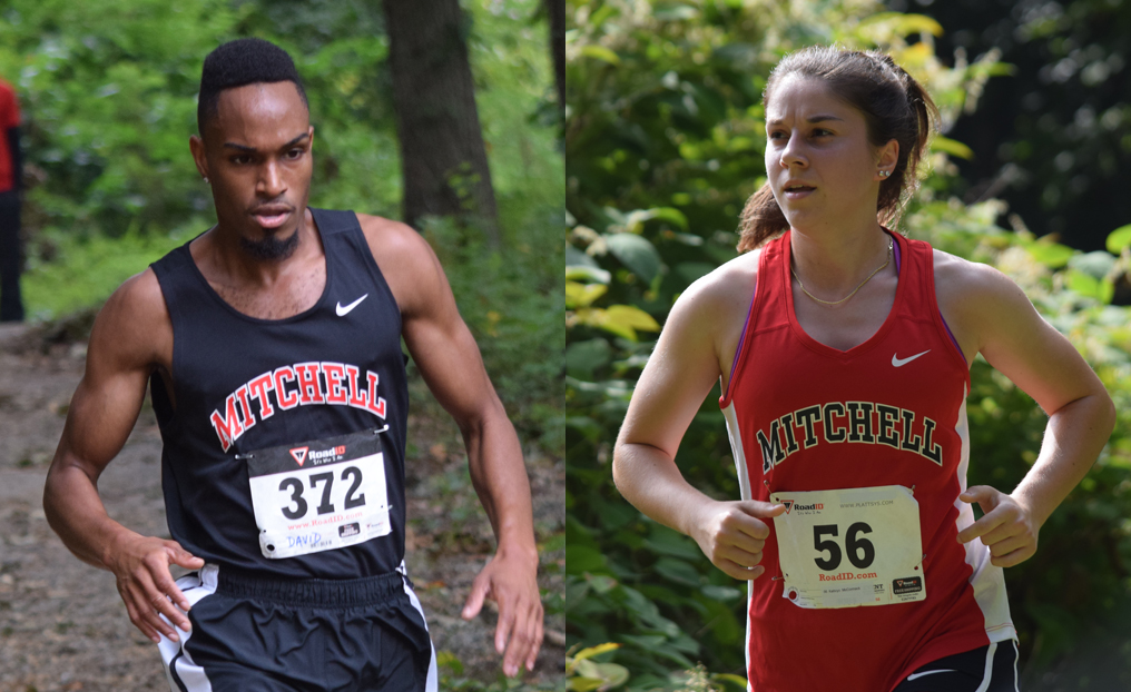 Still, McCormack Lead XC at NECC Championship