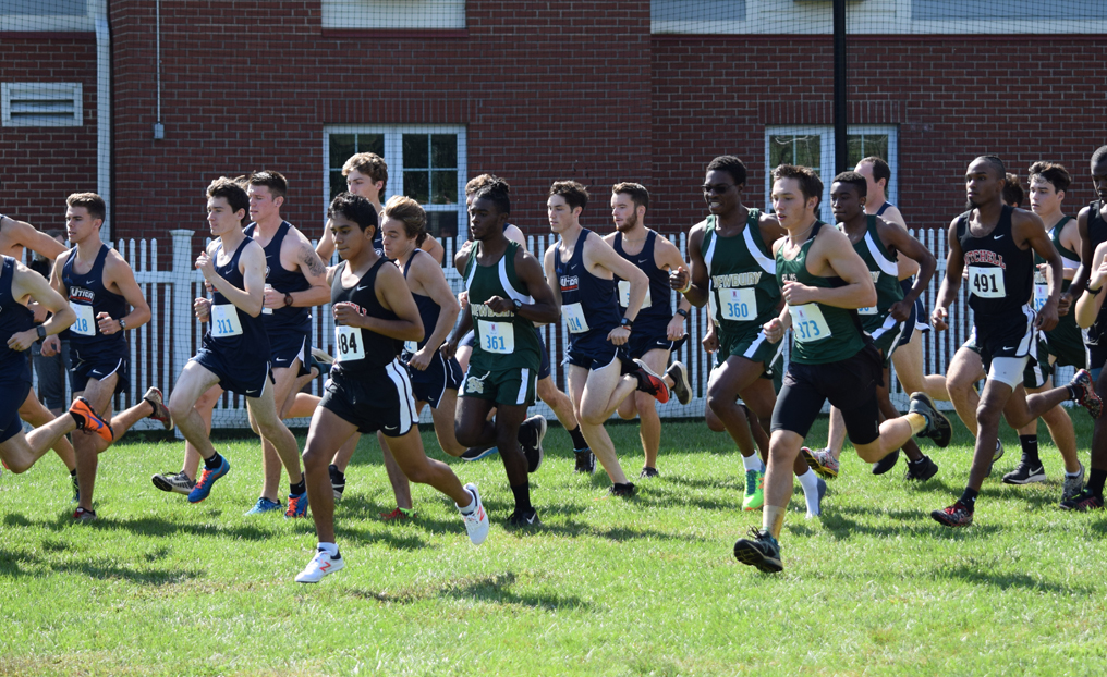 XC Opens Season at Mitchell Invitational