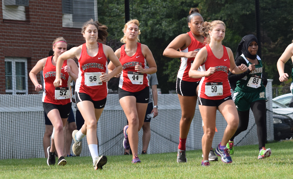 XC Places Seventh at Blazer Invitational